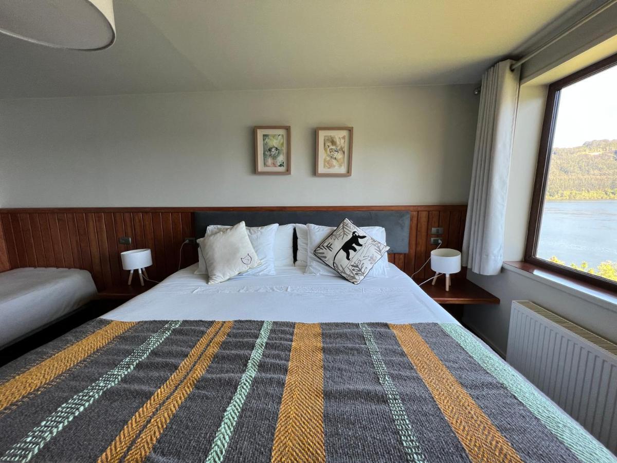 Hotel Boutique Cutipay Valdivia Exterior photo
